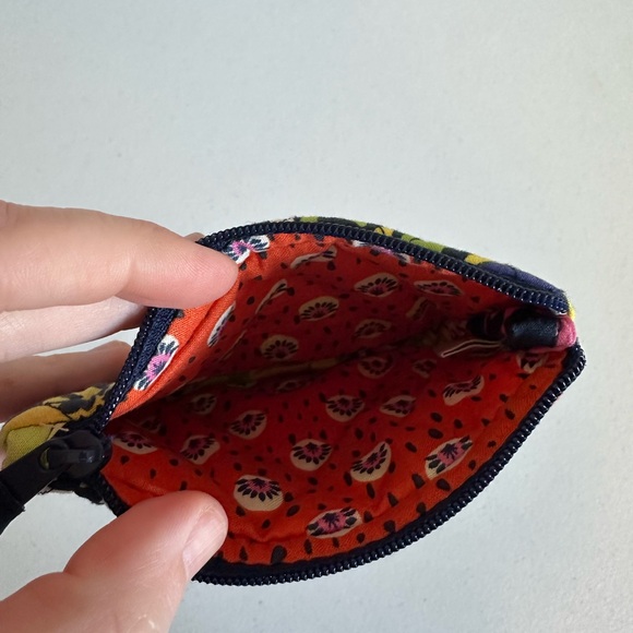 Vera Bradley Rio Coin Purse - Picture 4 of 5